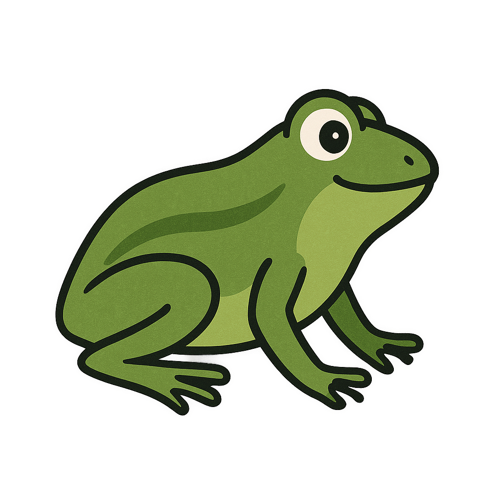 Frosch_freigestellt